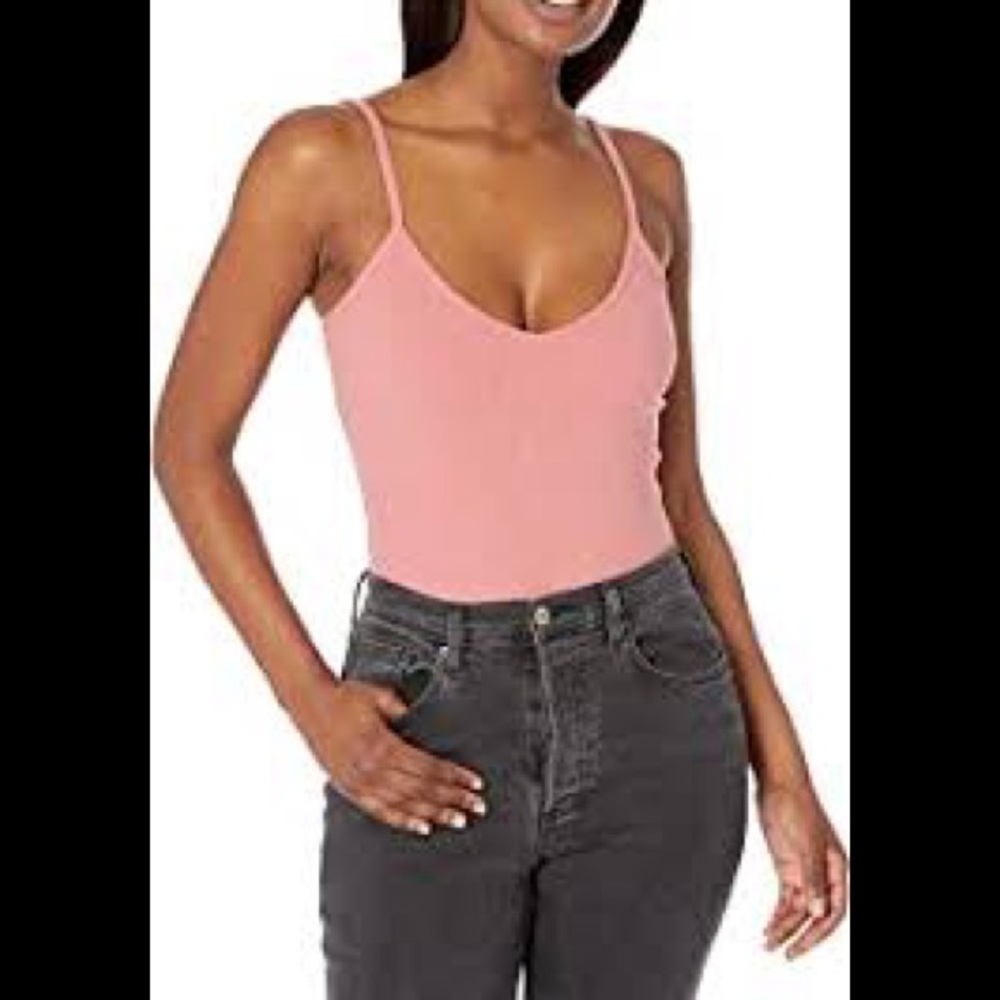 The Limited 🌸 pink rose Cami